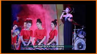 Video thumbnail of "Pyaw La Ai Putao Ginwang"