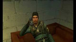 Half life 2: Wazzzzup!