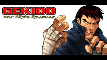 Gekido Advance: Kintaro
