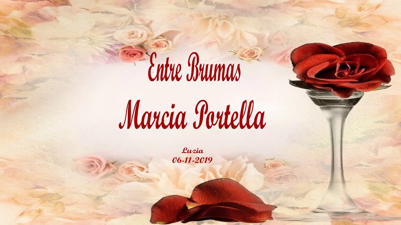 Entre Brumas Marcia Portella - YouTube