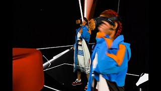 Tabitha Nauser VS Dharni: A Virtual Showdown In Onitsuka Tigers SS22 Collection
