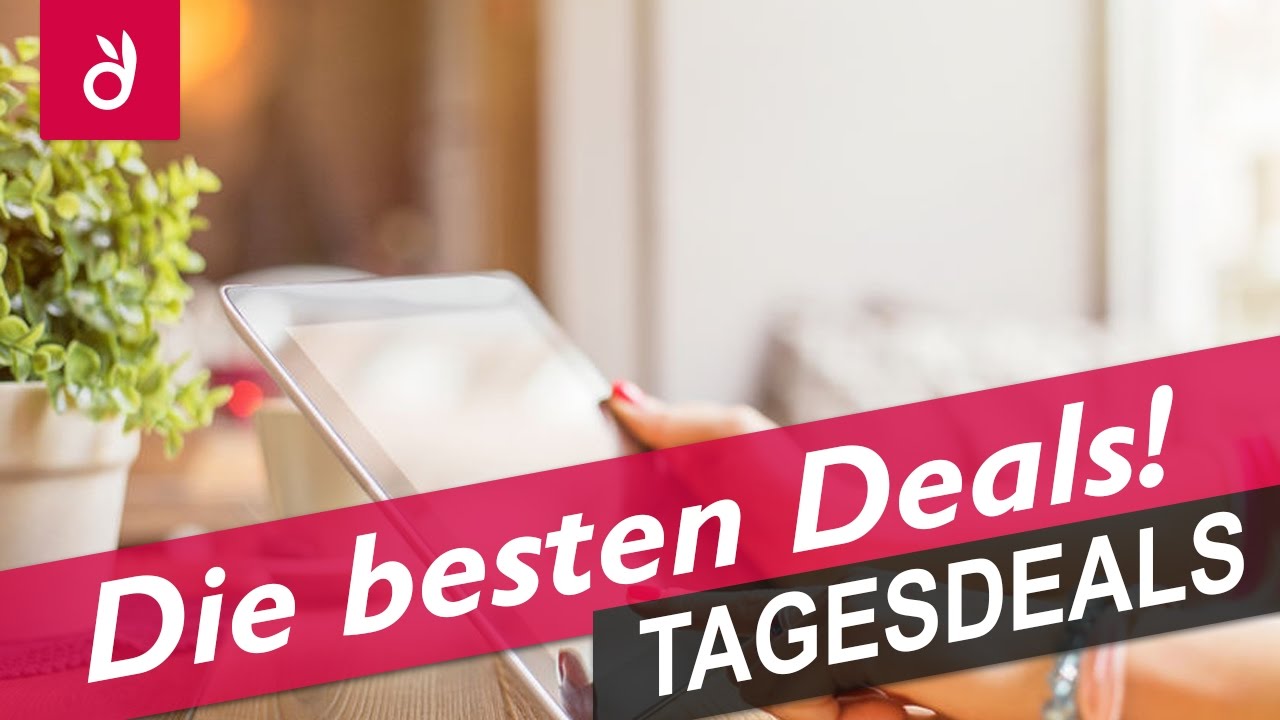 Update New Tagesdeals ☆ So entdeckst Du Tagesdeals! ✓ 3 Tipps von uns!