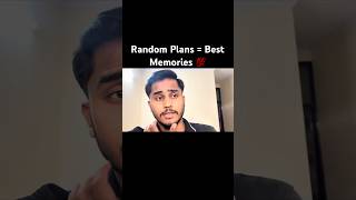 Aaj Ka Random Day 🤣 | Dost Ki New Bike , College Aur Metro Ride ✨ | Real Life Vlog | #shorts #viral