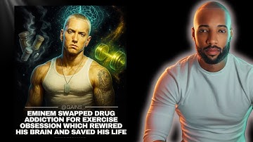 How Eminem Used Fitness to Recover From Addiction 