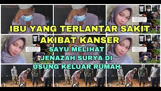 IBU SAYU LIHAT JENAZAH SURYA DI USUNG KELUAR ..- SUASANA PILU MENYELUBUNGI TANAH PERKUBURAN by berita panas 10,116 views 3 years ago 1 minute, 25 seconds