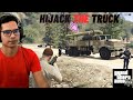 hijack the truck MISAN GTA 5 GAME PLY