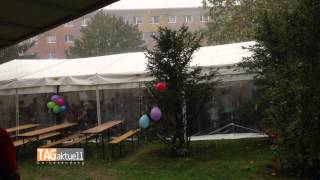 Neuplanitzer Teichfest: Land unter