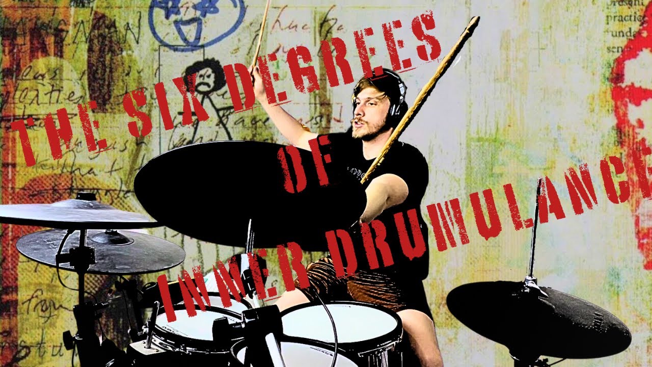 THE TEST THAT STUMPPED THEM ALL | DRUM COVER