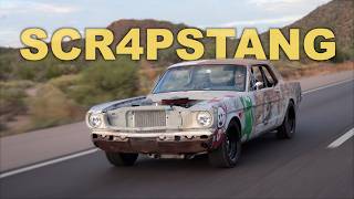 Private Hangar Car Meet | SCRAP-TASTIC DAY