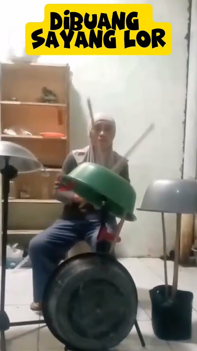 Dibuang Sayang