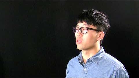 What is interdisciplinary design? Da Lun (PBac 2014), Chinese, NSCAD University