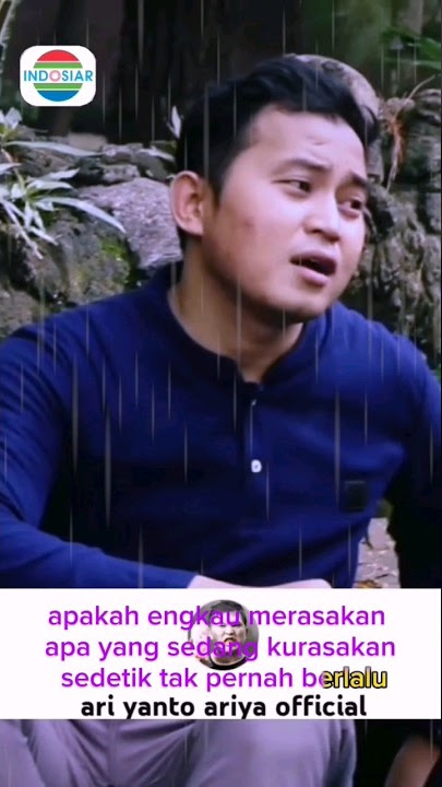 diriKu gelisah _ost.misteri ilahi Indosiar #gentabuana #rayyansyahid