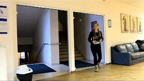 Yearbook Commercial (LCC IU, 2013)