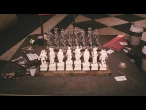 Chess Ultra (Platinum Trophy 230!!!) 