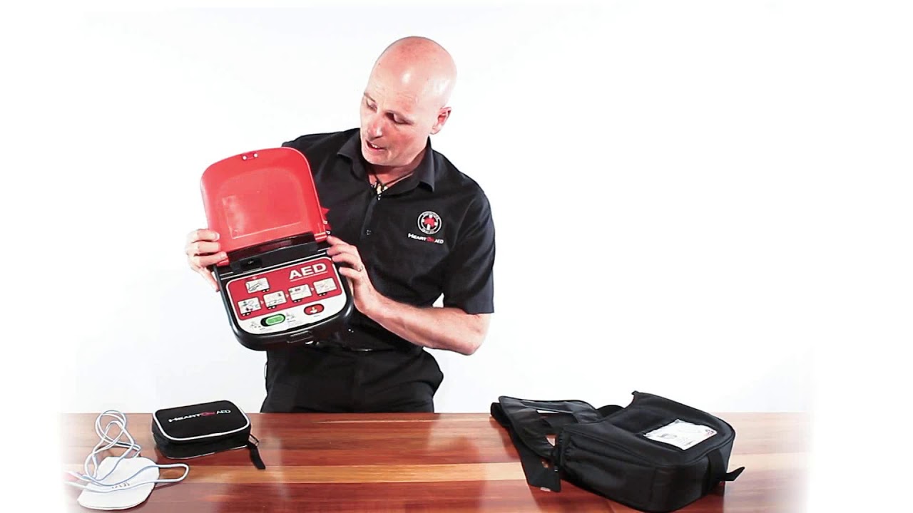 Features of the Mediana A15 defibrillator