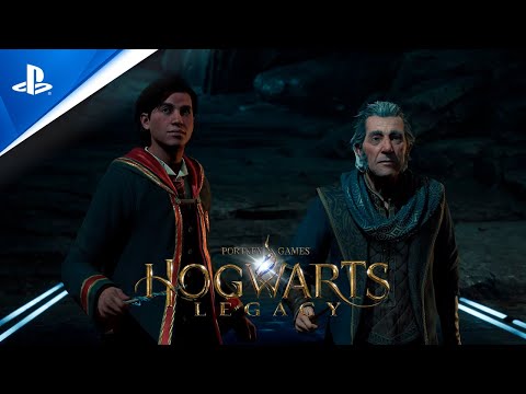Hogwarts Legacy - Tráiler de LANZAMIENTO PS5 en ESPAÑOL | PlayStation España