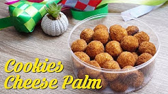 Cara Mudah Membuat Cookies Chesse Palm - Durasi: 12.21. 