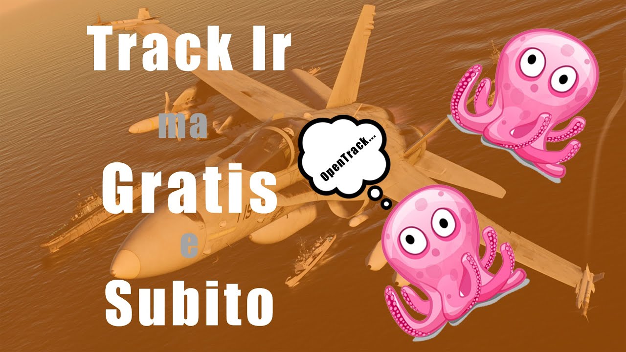 OpenTrack e AITrack Quick Start Guide YouTube