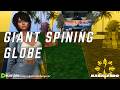 I Added a GIANT Spinning Globe to My Island 😳 | Alife Virtual