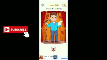 DOP 3 Level 256 Amuse the audience