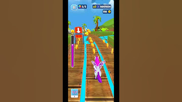 Magical Pony Run Unicorn Runner Android Gameplay