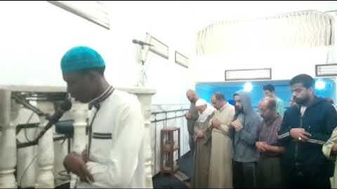 ولو ترى إذ وقفوا على النار فقالوا ياليتنا  ( سورة الأنعام ) عبدالعزيز محمد تقي  ( 2024 ) octobre 4