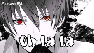 Nightcore - Bad Romance (Male Version) chords