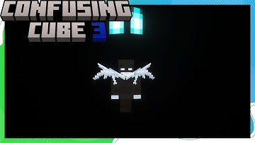 ME THANK YOU! - Confusing Cubes 3 - Minecraft Custom Map