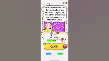 Braindom 2 Level 168 Walkthrough Solution