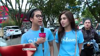 Keseruan Iqbal Dan Vanessa Pricilia ketemu walikota Bandung