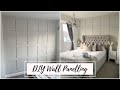 CHEAP DIY WALL PANELLING! | How To Guide