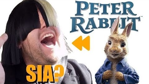 "Peter Rabbit" Voice Actors and Characters