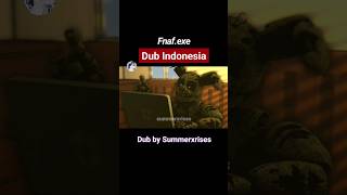 [FNAF SFM] ETA CAI BODAS!! Dubbing Indonesia versi edit #feedshorts #fnafindonesia #fnafsfm