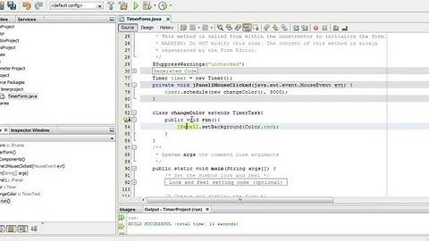 How to Build Scheduled Tasks in Java : Java & Other Tech Tips