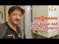 Birmingham Boiler Fix commercial viessmann boiler diagnosis repair faulty display gassafe engineer