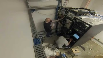 Axiom Time Lapse Clean-up