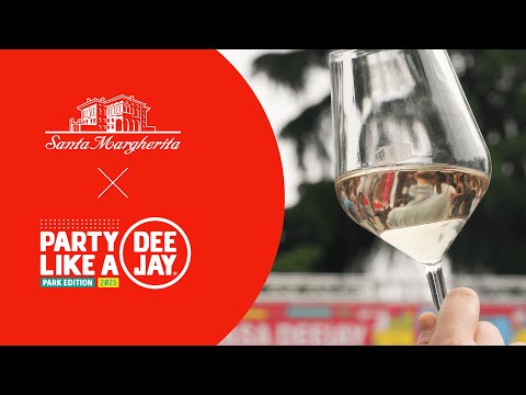 Santa Margherita x Party Like a Deejay 2025: riviv...