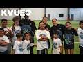 BAM Performance hosts camp for special needs kids