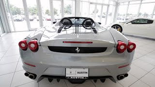 This is a video i made for local dealership, maserati of austin. they
just added 2007 ferrari f430 spider to their inventory. it's in great
condition wi...