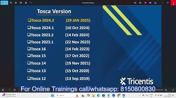 Day2 - How to Install Tosca | Install Tosca Automation Tool | Complete Setup Guide | Tosca Tutorial