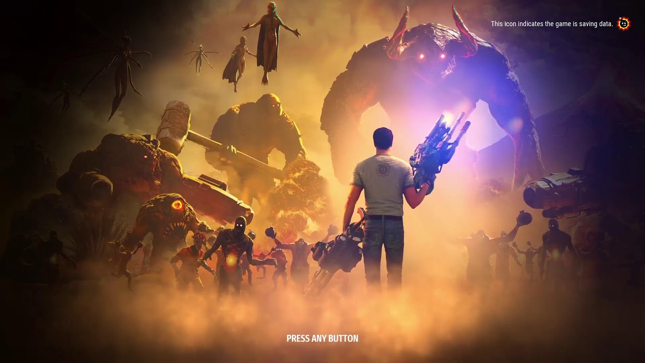 Serious sam 4 ps5 campaign online co-op 2026