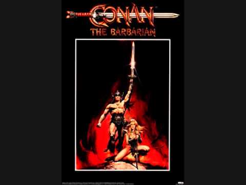 The Conan the Barbarian soundtrack remains one of the best ever made, and Theology/Civilization is probably my favourite