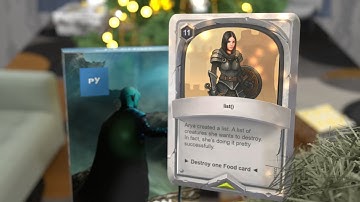 Level Up Your Python Skills with Summon the JSON: The Ultimate Flashcards!