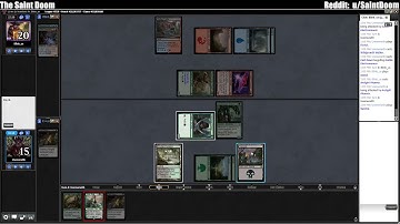 GB Midrange M1 vs Izzet Drakes