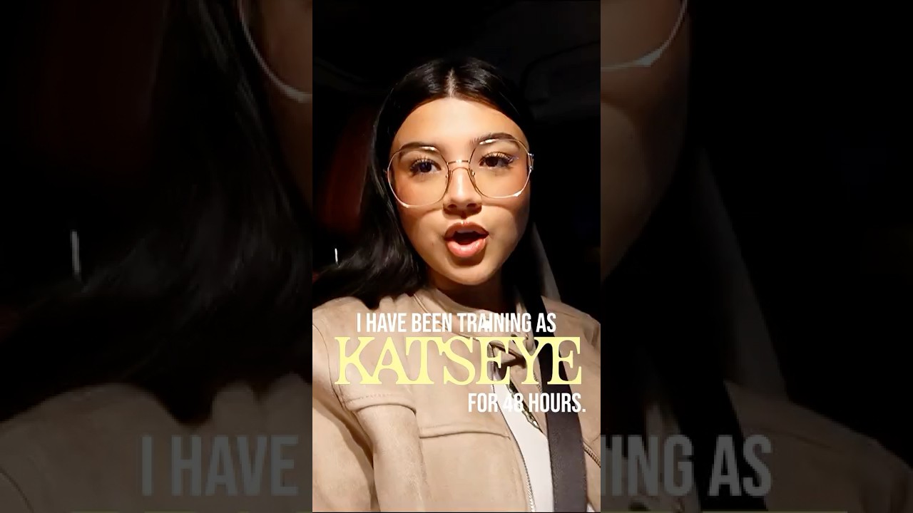 На пути к своему моменту в стиле Габриэлы Монтес! 🎤