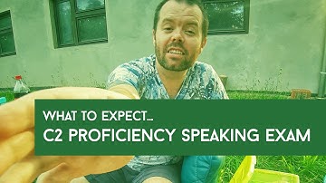 What to Expect in the C2 Proficiency Speaking Exam