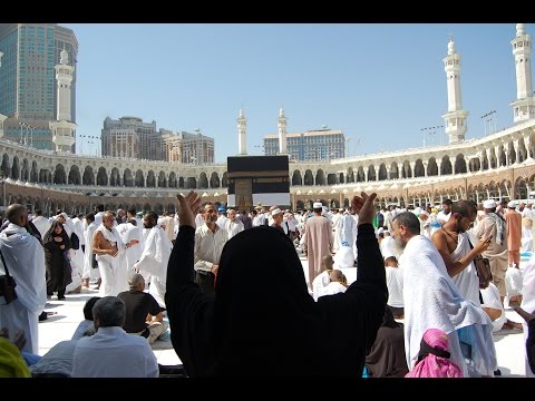 A Sinner in Mecca (Official Trailer)