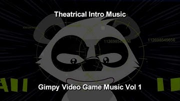 GameMaker Asset: Gimpy Video Game Music Vol 1