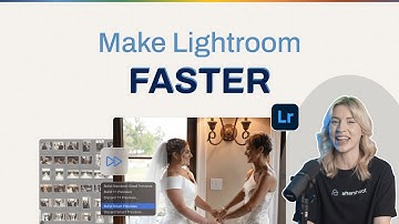 How to make Lightroom FASTER | Easy steps to optimize