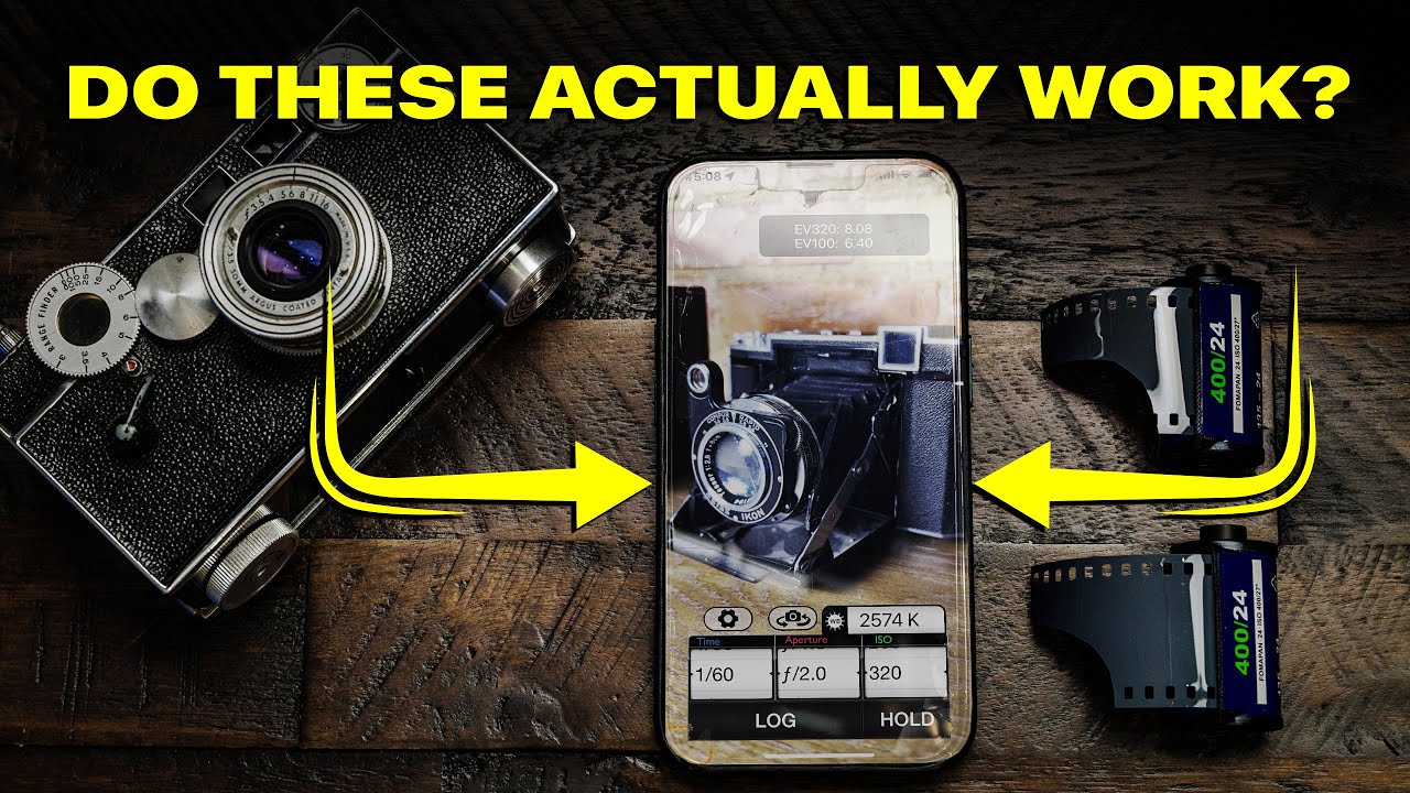 Do Light Meter Apps Still Work In 2025? (THE TRUTH)